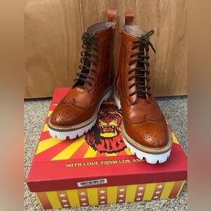 Jeffrey Campbell Clash Boots